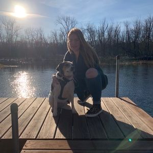 Meet your Posher, Karly